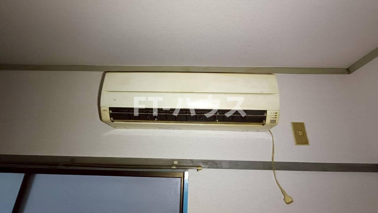 ハイム白樺の設備