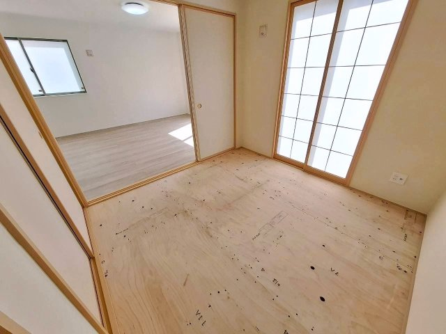 ハートフルタウン沖縄市知花　B号棟のその他|※同建築会社施工参考写真となります。