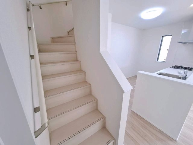 ハートフルタウン沖縄市知花　B号棟のその他|※同建築会社施工参考写真となります。