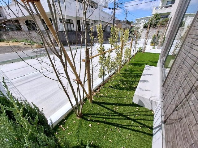 ハートフルタウン沖縄市知花　B号棟のその他|※同建築会社施工参考写真となります。