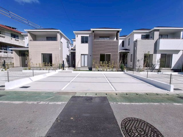 ハートフルタウン沖縄市知花　B号棟のその他|※同建築会社施工参考写真となります。