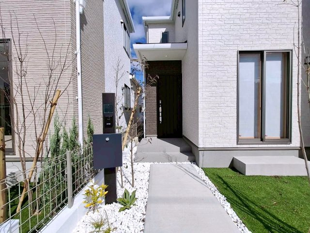 ハートフルタウン沖縄市知花　B号棟のその他|※同建築会社施工参考写真となります。