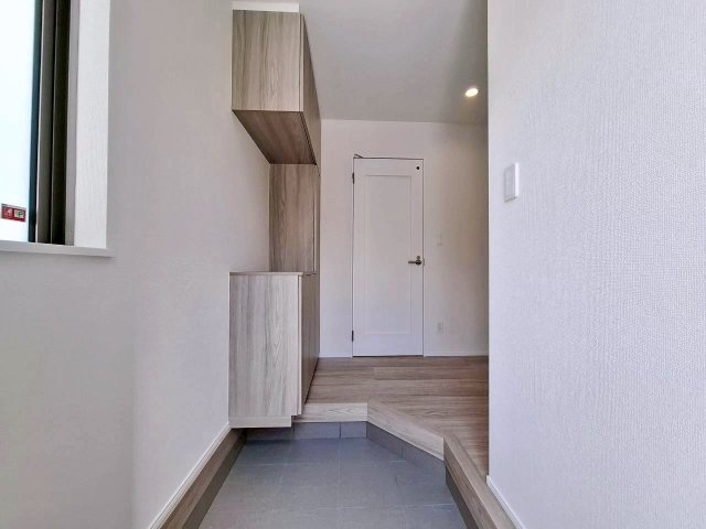 ハートフルタウン沖縄市知花　B号棟のその他|※同建築会社施工参考写真となります。