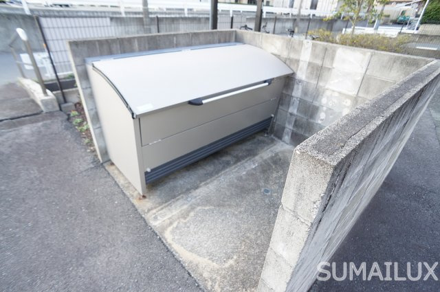 熊本市西区島崎２丁目の賃貸マンションのその他共用部分