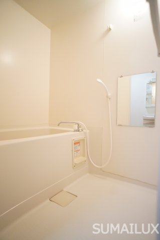 熊本市西区島崎２丁目の賃貸マンションの浴室