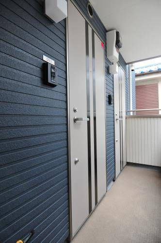 ベネボレンス千早のその他共用部分