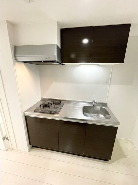 T.A矢田東のキッチン