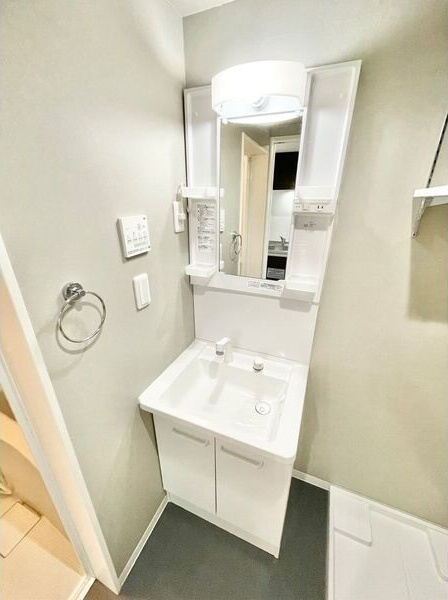 T.A矢田東の洗面所