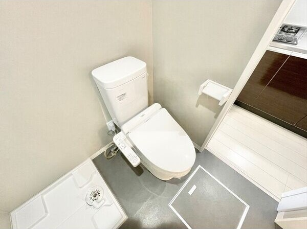 T.A矢田東のトイレ