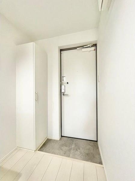 T.A矢田東の玄関