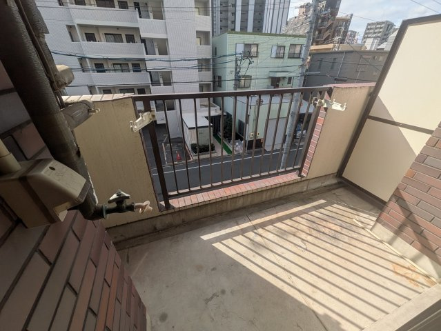 レスカール千代田｜名古屋市の賃貸ならMy賃貸のバルコニー|レスカール千代田