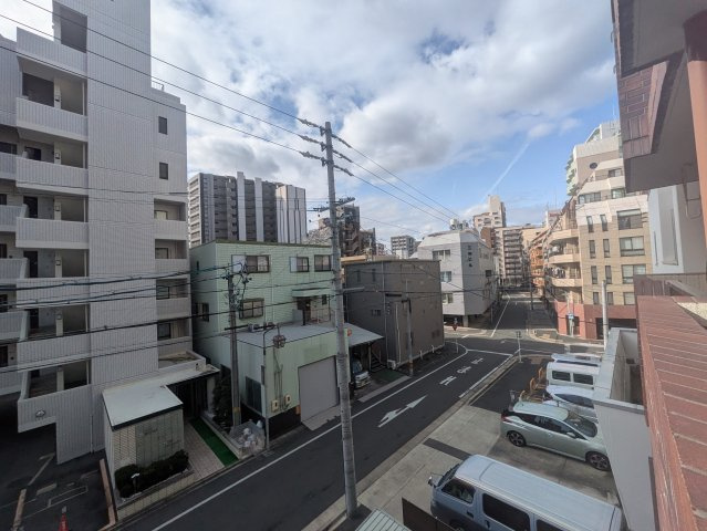 レスカール千代田｜名古屋市の賃貸ならMy賃貸の展望|レスカール千代田