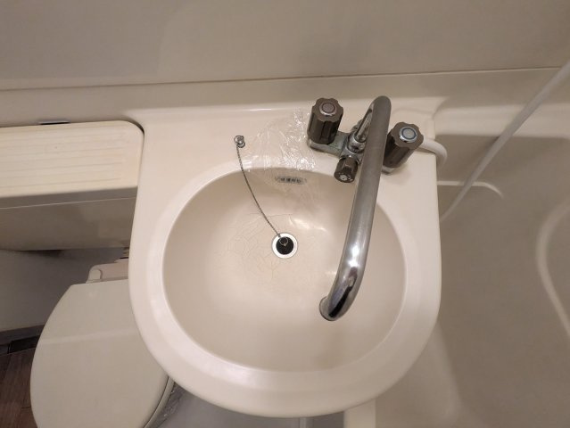 レスカール千代田｜名古屋市の賃貸ならMy賃貸の洗面所|レスカール千代田