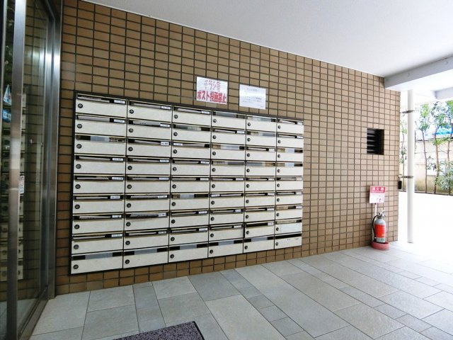【その他共用部分】 | 国分寺シティハイツ
