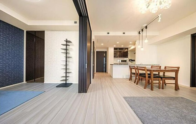 【内装】 | ベイサイドタワー晴海