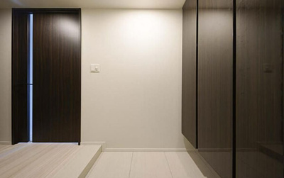 【玄関】 | ベイサイドタワー晴海