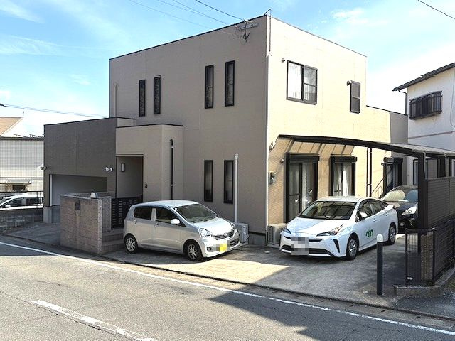 【外観】 | 新宮町新宮東3丁目戸建