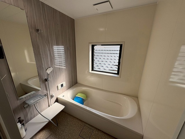 【浴室】 | 新宮町新宮東3丁目戸建