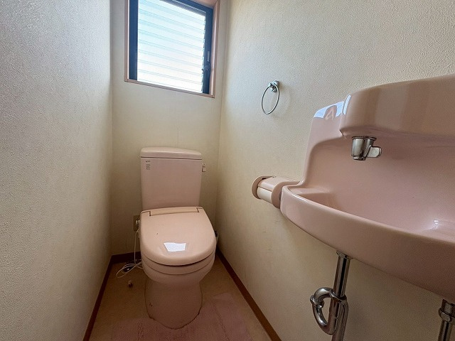 【トイレ】 | 新宮町新宮東3丁目戸建