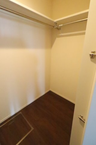 スターサファイアⅠの収納|別号室の同仕様の参考写真です。