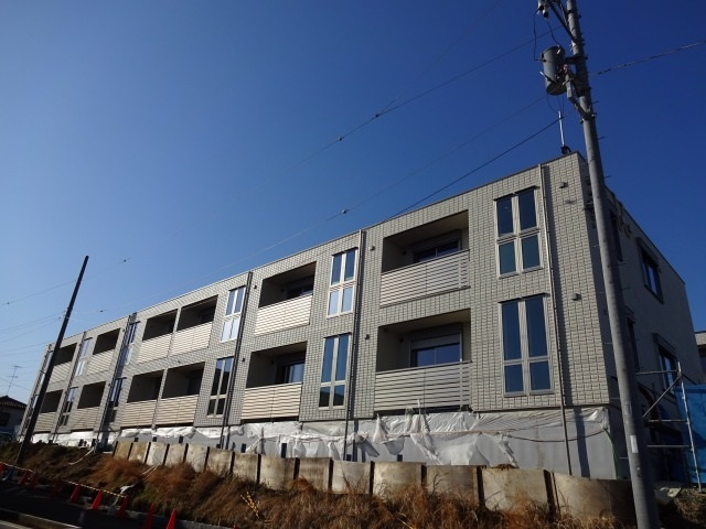 スターサファイアⅠの外観