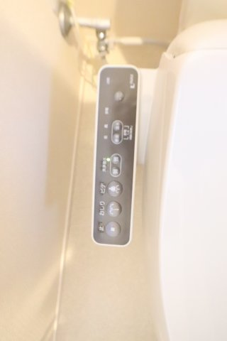 スターサファイアⅠのセキュリティ|別号室の同仕様の参考写真です。