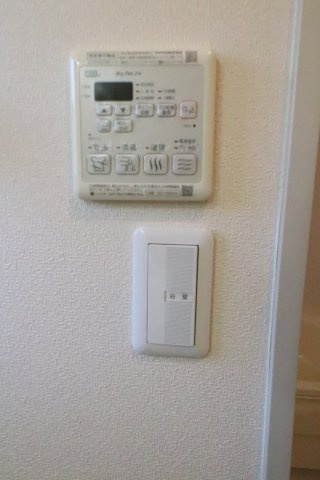 スターサファイアⅠの設備|別号室の同仕様の参考写真です。