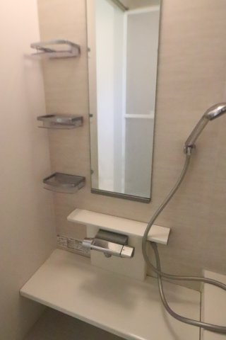 スターサファイアⅠのシャワールーム|別号室の同仕様の参考写真です。