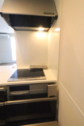 スターサファイアⅠのキッチン|別号室の同仕様の参考写真です。