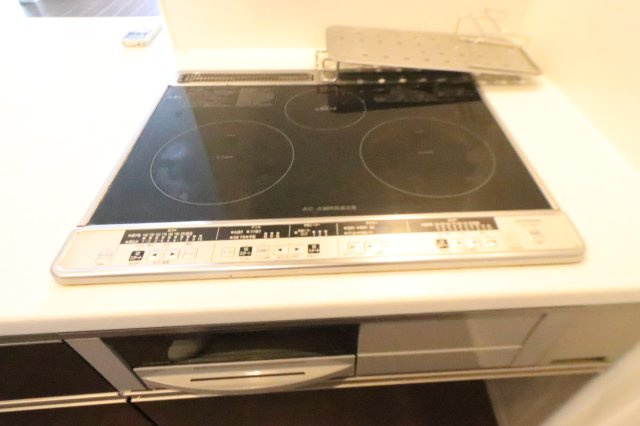 スターサファイアⅠのキッチン|別号室の同仕様の参考写真です。