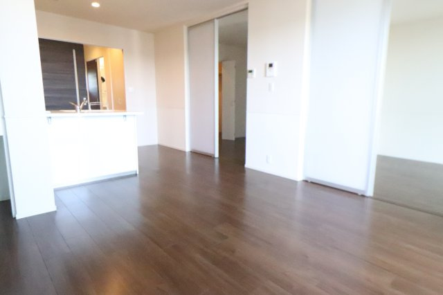 スターサファイアⅠの居間・リビング|別号室の同仕様の参考写真です。