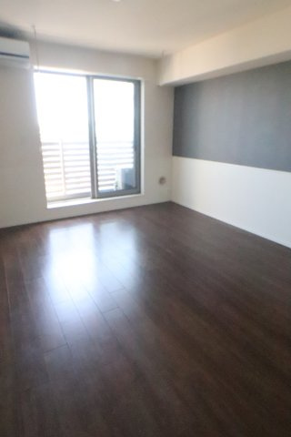 スターサファイアⅠの居間・リビング|別号室の同仕様の参考写真です。