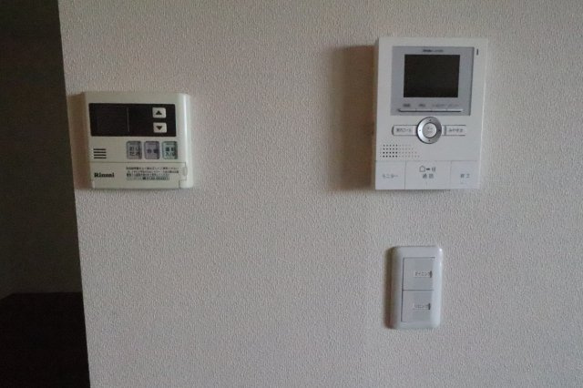 スターサファイアⅠのセキュリティ|別号室の同仕様の参考写真です。