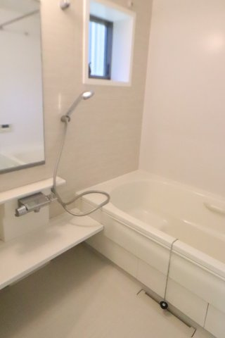 スターサファイアⅠの浴室|別号室の同仕様の参考写真です。