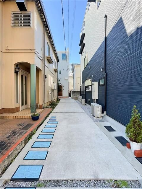 ＡＴＴＩＣ　ＯＴＳＵＫＡのその他共用部分