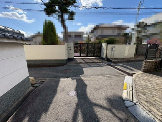 【前面道路含む現地写真】 | お好きなプランで夢のマイホームを建てて下さいね♪