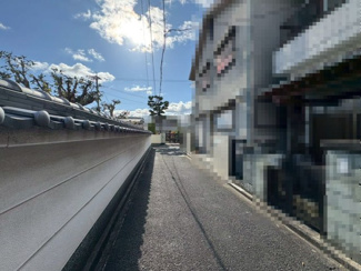 【前面道路含む現地写真】 | お客様が安心して物件探しが出来るよう心がけております！お気軽にお問い合わせください！！