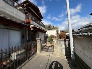 【外観】 | セブンイレブンまで約477ｍ！ちょっとしたお買い物に便利ですね！