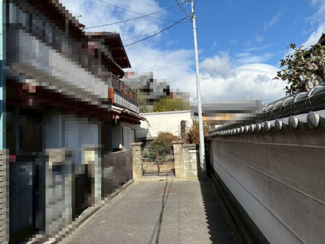 【前面道路含む現地写真】 | 【住宅ローン相談】住宅ローンにご不安、ご心配のある方でもイエストアでは豊富な知識でサポート致します♪