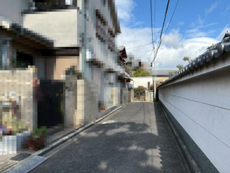 【前面道路含む現地写真】 | お客様が安心して物件探しが出来るよう心がけております！お気軽にお問い合わせください！！