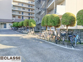 【駐輪場】 | 宇治大久保コープ