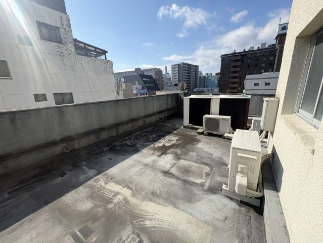 東区東桜2丁目土地の展望