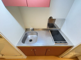 使いやすいキッチンです