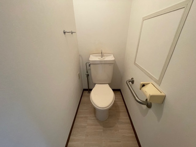 【トイレ】 | カーレンベルグ