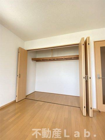 ハウスおがわの収納