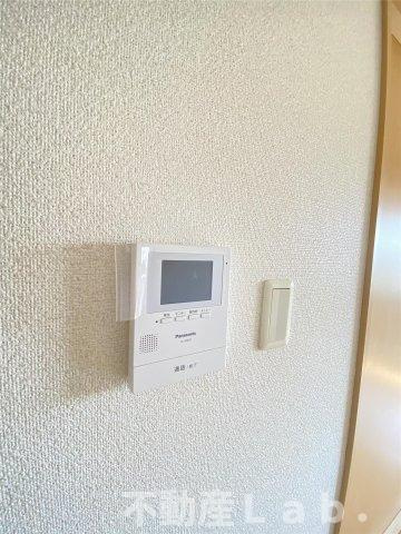 ハウスおがわのセキュリティ