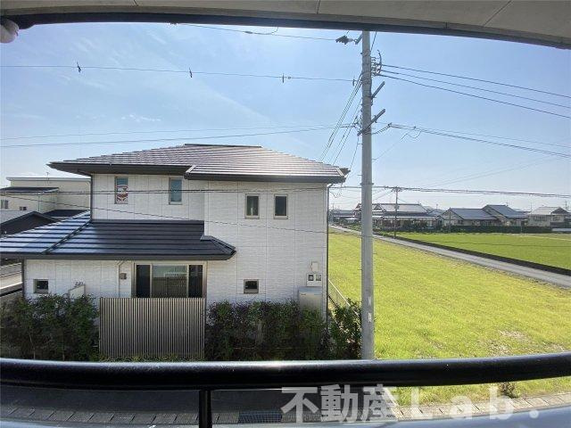 ハウスおがわの展望