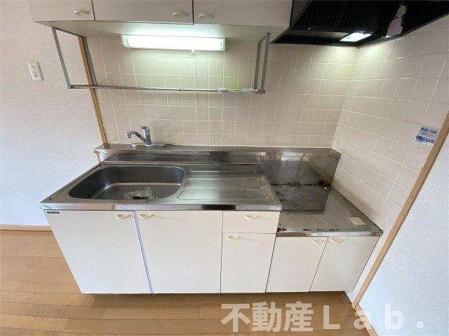 ハウスおがわのキッチン