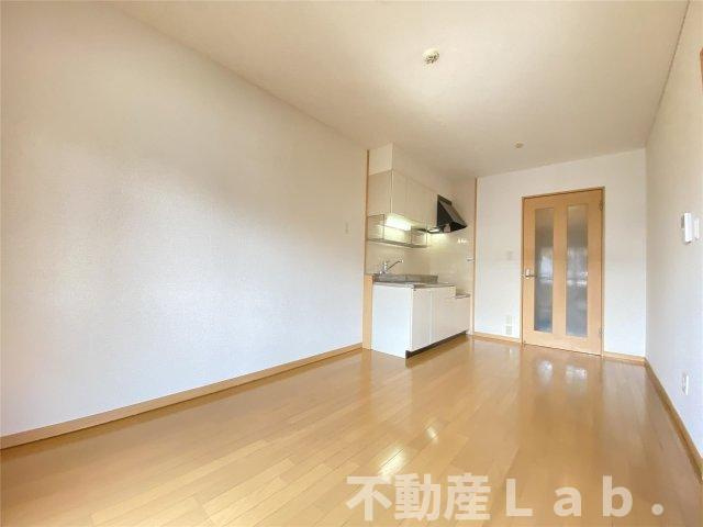 ハウスおがわの居間・リビング