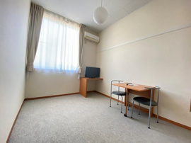 おしゃれな居間です